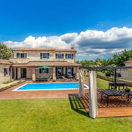 Noce Tatil Evi Sveti Ivan (Istria)