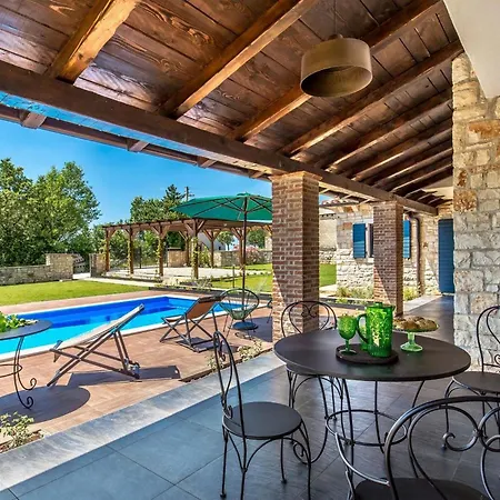 Noce Tatil Evi Sveti Ivan (Istria)