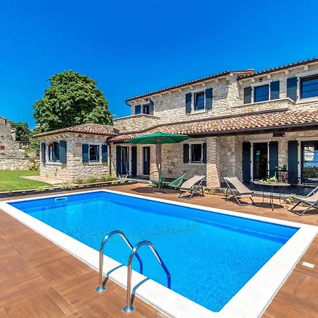 Tatil Evi Noce Sveti Ivan (Istria)