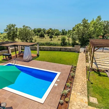 Noce Tatil Evi Sveti Ivan (Istria)