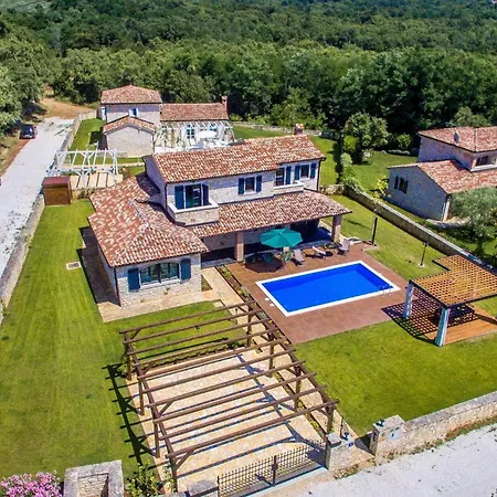 Tatil Evi Noce Sveti Ivan (Istria)